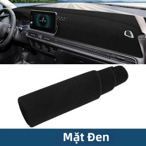 Tấm Che Nắng Taplo Xe Honda HR-V HRV Vezel 2023-2025 Phụ Kiện Nội Thất Ô Tô Chất Liệu Polyester Tấm Lót Chống Nắng Che Bảng Điều Khiển