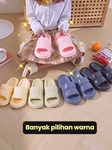 Starlight Sendal Jelly Karet Fuji Ringan Sendal Karet Indoor Outdoor Motif Keren Kekinian HSN112