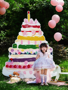 XIHUDIE | Birthday Photo Prop KT Board for Girls and Boys