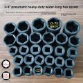 CHEXIA | Heavy Duty Long Wrench Socket. 