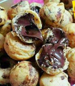 Sus Coklat Lumer Manis 250gram