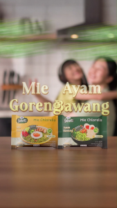 CNI Mie Sehati Ayam Bawang Mie Sayur Tanpa MSG