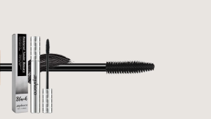zephoco Waterproof Tubular Mascara 10G —Helps Lengthen and Curl Lashes Provides Long Lasting Wear For All Eye Types Lightweight Smudgeproof For Daily Makeup Beauty Eye Makeup Tubular Mascara
