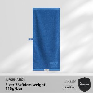 GRACE | Antibacterial 7A Grade Cotton Face Towel