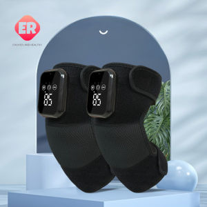 【ER】1 Pcs Knee Massager Joint Moxibustion Hot Compress Massager