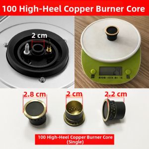 WUUJIA+ | Gas & LPG Stove Burner Cap Copper