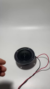 Loa treble 10cm BMB - loa treble giấy - xương vàng - từ kép 60+55mm - giá 1 cái