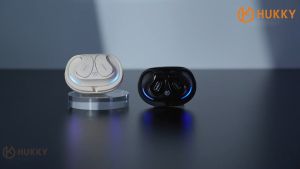 HUKKY LG3 TWS Headset Headset Bluetooth Earphone Headset 5.4 Bluetooth Kompartemen Headset Tanpa Tutup Yang Inovatif