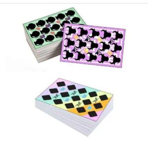 Gosokan bom mainan isi 2000 keping titik 15/motif campur kekinian viral