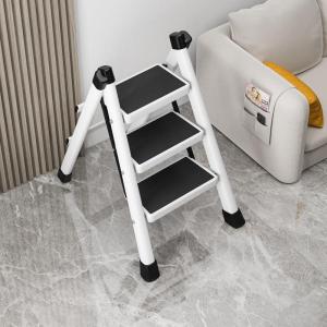 Foldable Multifunctional Non-slip Indoor Step Ladder