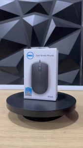 Chuột máy tính Dell MS116 Black USB