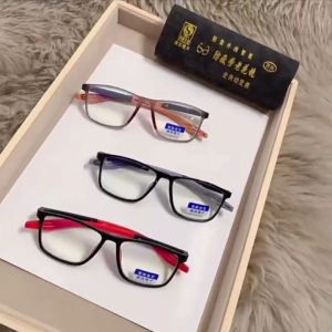 自动对焦老花镜Ultra-light anti-blue light autofocus reading glasses for middle-aged and elderly fashion glasses
