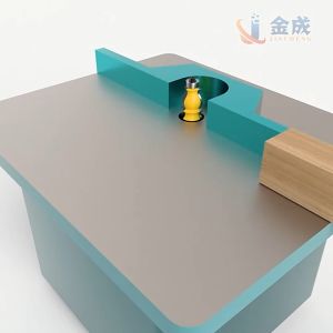 Mata Profil Bit Mata Router 1/2 Shank Base Case Molding Moulding Skirting Board