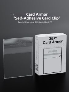 sanseking | Anti-Fold Card Protector 35PT