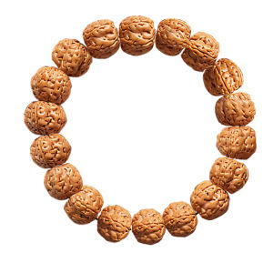 FUJINJIA | Natural Bodhi Seed Rosary for Men
