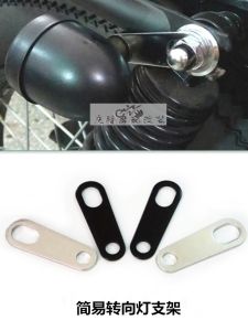 Xe Máy Vintage Sửa Đổi Đơn Giản Biến Giá Đỡ Khung Lắp Đặt Cho Augusta Apulia Bashan Bmw Honda Polaris