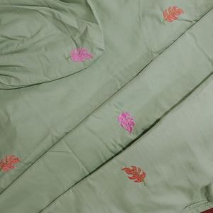 Mukena Terusan MONSTERA Bordir Anak SD Remaja