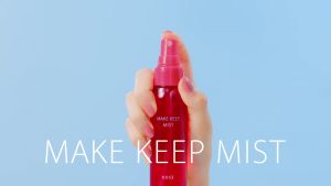 Kose Make Keep Mist EX+ 80ml / Powder 5g / Primer / Sakura Mist 80ml - COSME Japan No.1 makeup setting spray