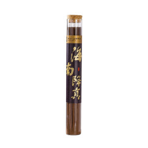 SONGYANRUMO | Natural Zhenxiang Agarwood Incense