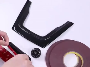 Băng keo 2 mặt cường lực 3M siêu dính dán trên nhiều loại chất liệu