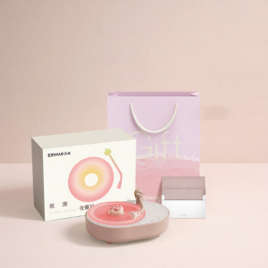 EZVALO | Aromatherapy Night Light Bluetooth Speaker