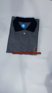 T-Shirt Pengakap Lengan Pendek/ Tshirt Kadet Scout Short Sleeve - 002SS (Cotton)