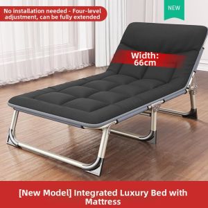 ZHUOLESHI | Foldable Single Bed for Nap and Office