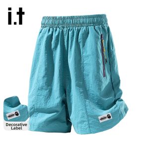 FINGERCROXX | Summer Lightweight Quick Drying Mens Shorts