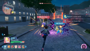 Băng Game Pokemon Legends: Z-A Nintendo Switch