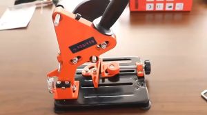 PROWOOD Ts125/115 Angle Grinder Cutting Stand Attachment Grinder Holder Cutter 角磨机支架 Pengisar Sudut Stand