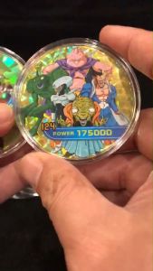 ตลับอะคริลิคใส่เหรียญ 55mm สำหรับใส่เหรียญขนาด 55มม. 55มิล หรือ 5.5ซม. 5.5cm