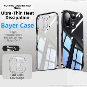 Newyu | Anti-Drop Full-Coverage Ultra-Thin Silicone Phone Case For OnePlus Turbo 6X Pro/6X