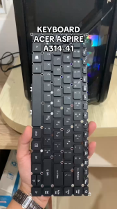 Best Quality Keyboard Laptop Acer Aspire 5 A514 A514-51 A514-51G A514-51K A514-51KG - GARANSI