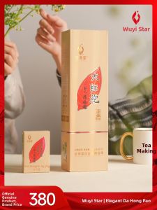WUYIXING | Fragrant Da Hong Pao Tea 108g