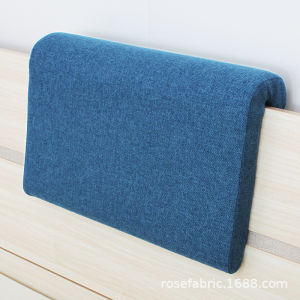 DANBIYIN | Headboard Soft Pack Real Wood Cushion Bed
