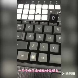 1pcs Arabic Ukraine Hebrew Sticker Waterproof Keyboard Keycap Stickers Removable Sticker for Mechanical Keyboard Laptop Keyboard