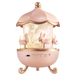 Onefire | Childrens Starry Sky Projector Music Night Light