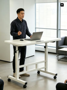 WUBUWEI | Height Adjustable Multi-purpose Desk