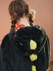 TCB-พร้อมส่ง🚚🔥ชุดมาสคอต ชุดมาสคอตผู้ใหญ่ ชุดไดโนเสาร์ ชุดมังกร ชุดถ่ายรูป ชุดงานเเสดง ชุดโฮม ชุดนอนฤดูหนาว หนา นุ่ม แฟชั่น ราคาถูก ชุดแฟนซี