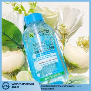 Garnier Micellar Cleansing Water Salicylic BHA 125ml