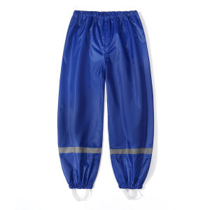 XUANDOYAN | Waterproof Childrens Rain Pants Durable Thicken