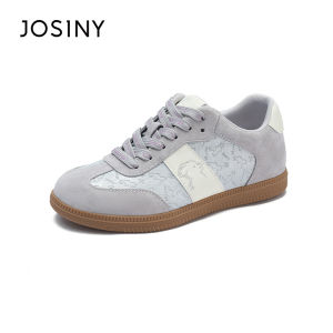 Josiny | Vintage Lace-up Comfortable Stylish Summer Trainer