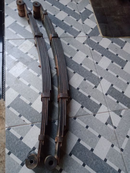 PER BELAKANG VIAR RODA TIGA 200cc / PER DAUN VIAR RODA TIGA 200CC ...