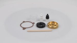Motor Headlight Bronze Gear Fixes Head Light with Failed Nylon Gear For 1997-2004 C5 Ch-evrolet Corvettes