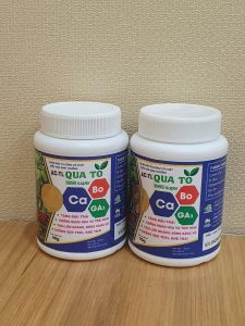 Phân bón vi lượng AC - TL QUA TO - Hũ 90g ( Msp:279125 ) -Mai Huy