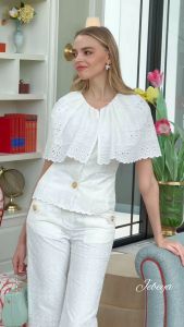 ๋่๋Jebeya Venita (สีขาว)