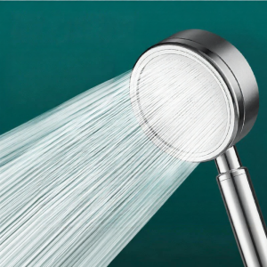 Pressurized Filter Shower Head