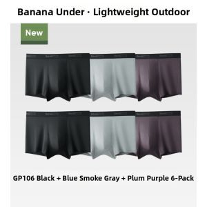 Beneunder | Antibacterial Breathable No Chafing Comfort Mens Boxer Briefs