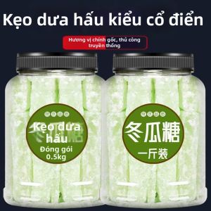 Kẹo Dưa Hấu Đông Quảng Đông Truyền Thống 500g