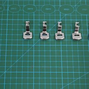1pcs Shirring Gathering Pleated Presser Foot Fits Domestic Low Shank Brother Singer BabyLock Janome Sewing Machine Accessories